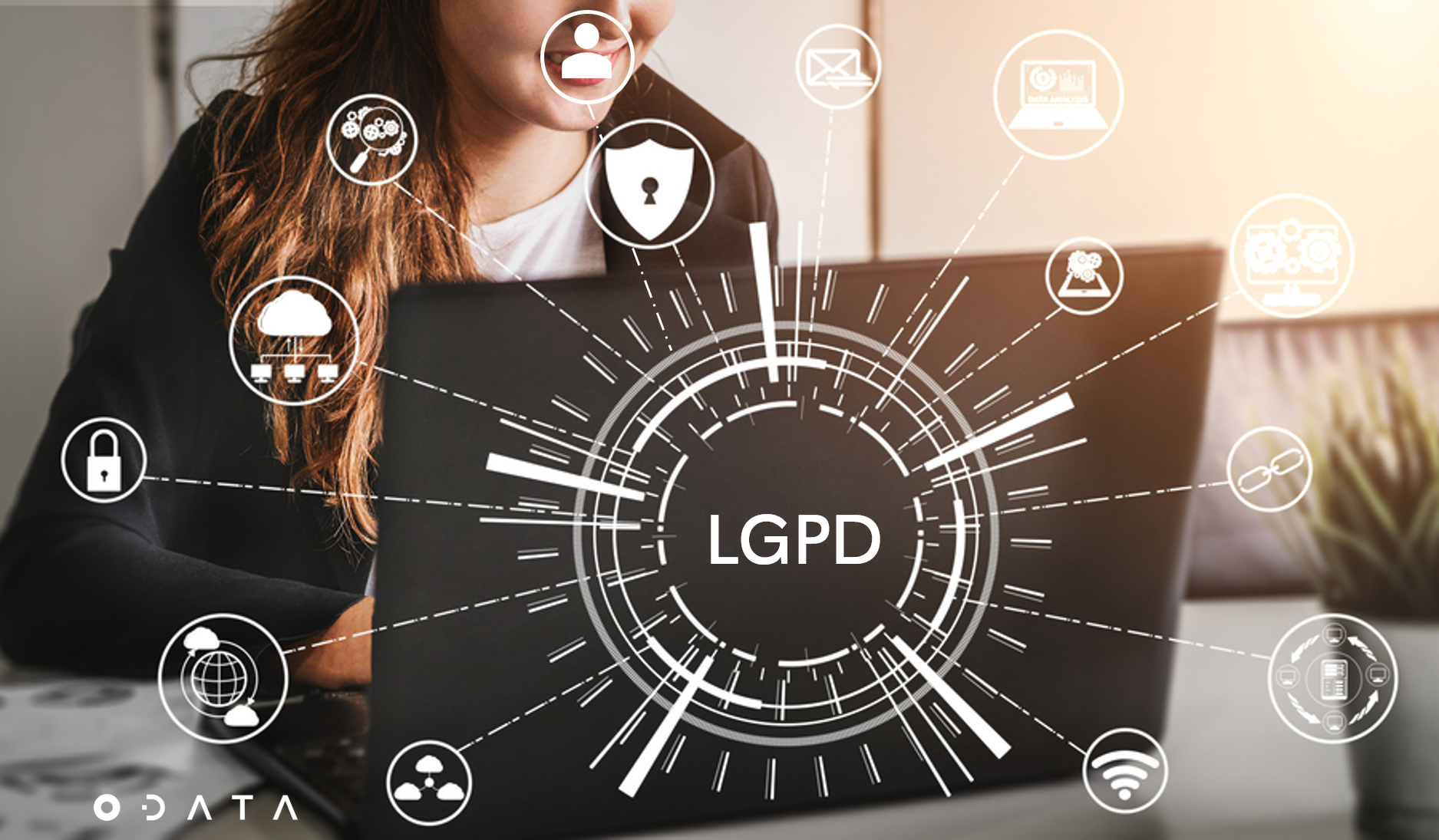 Aspectos legais e regulatórios na construção digital: GDPR e LGPD