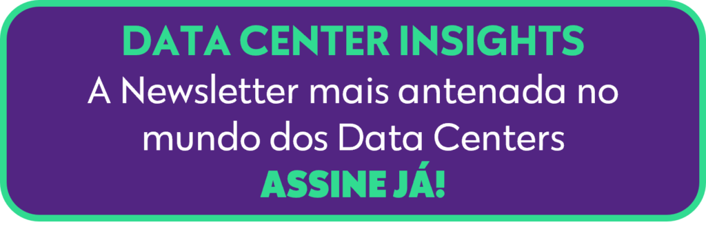 Assine a newsleter Data Center Insights