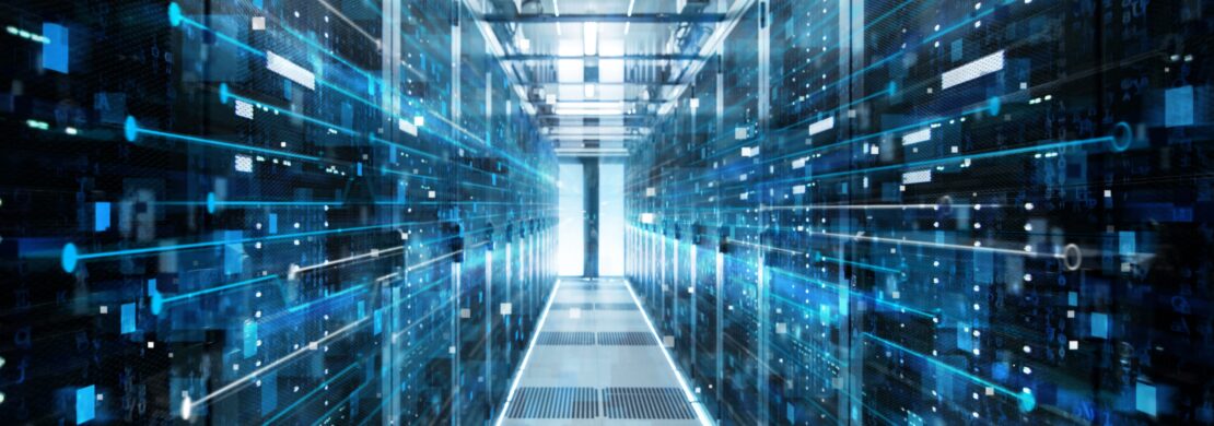 High-efficiency air cooling Data Centers