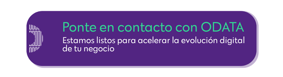Ponte en contacto con ODATA