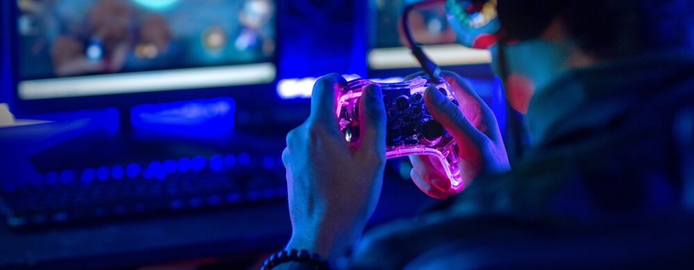 data center para jogos online