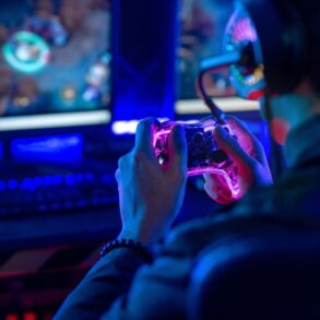 data center para jogos online