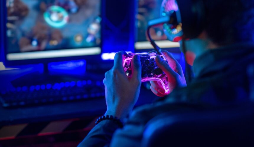 data center para jogos online